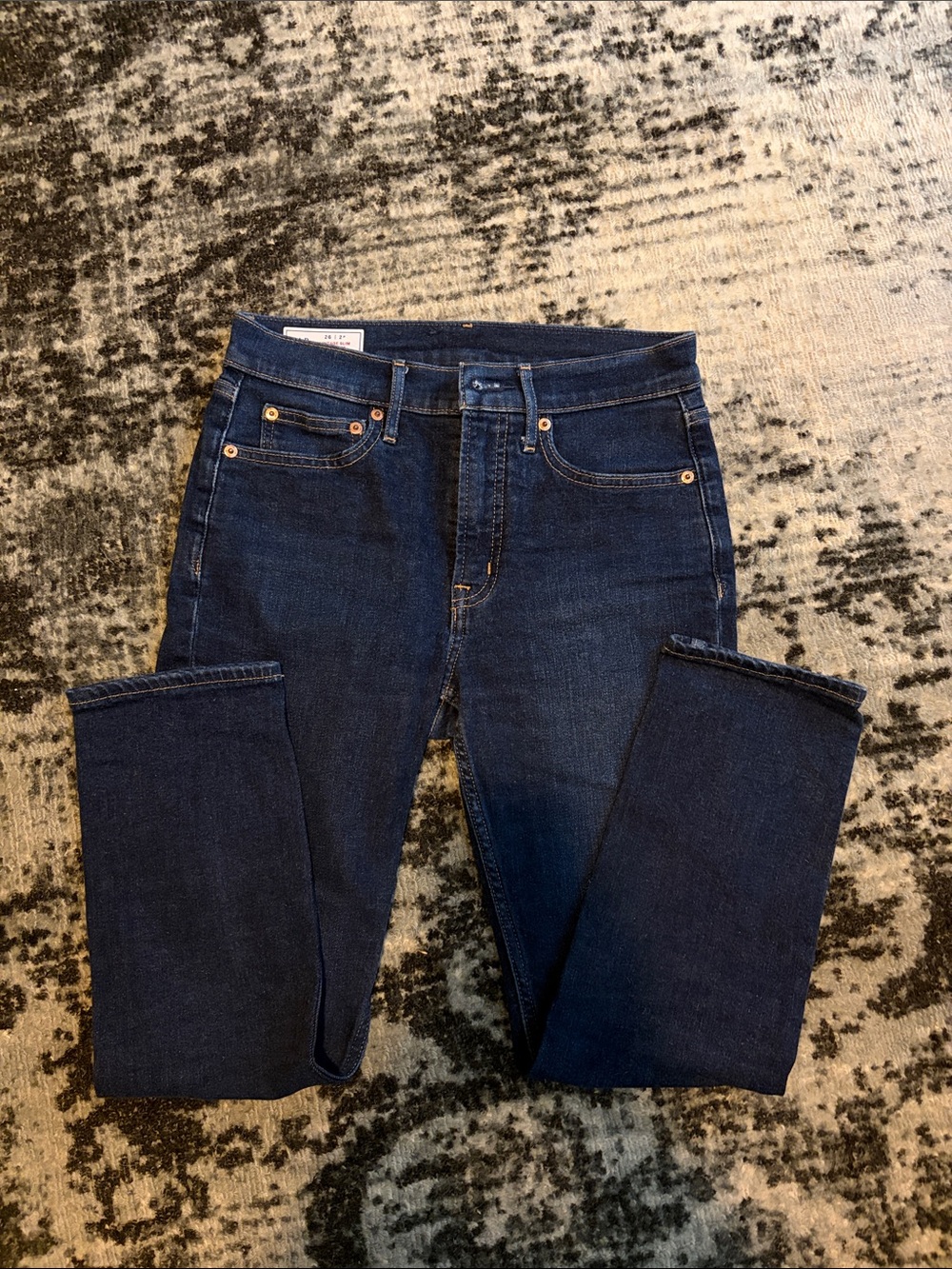 GAP Women's Vintage Slim Jeans